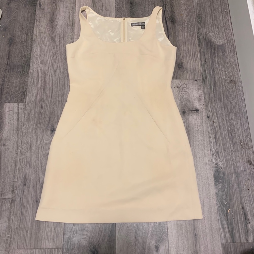Tristan and Iseult dress size 4